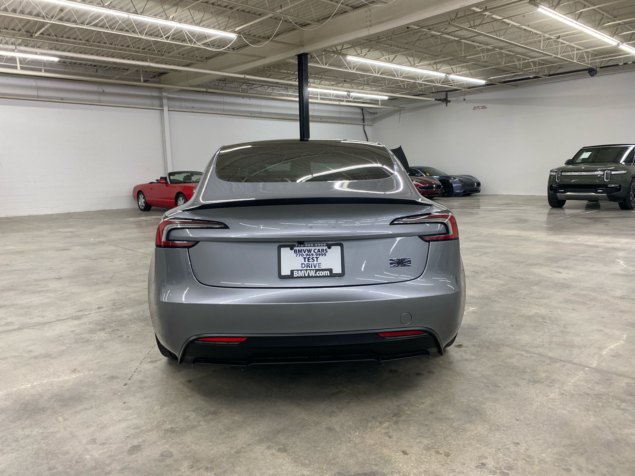 Tesla Model 3 Performance AWD 2025