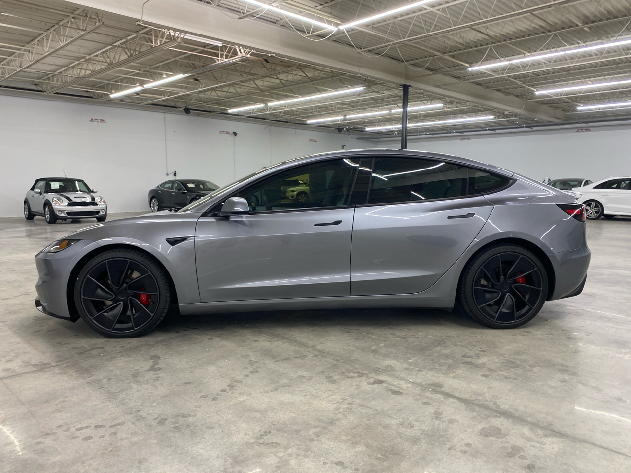 Tesla Model 3 Performance AWD 2025