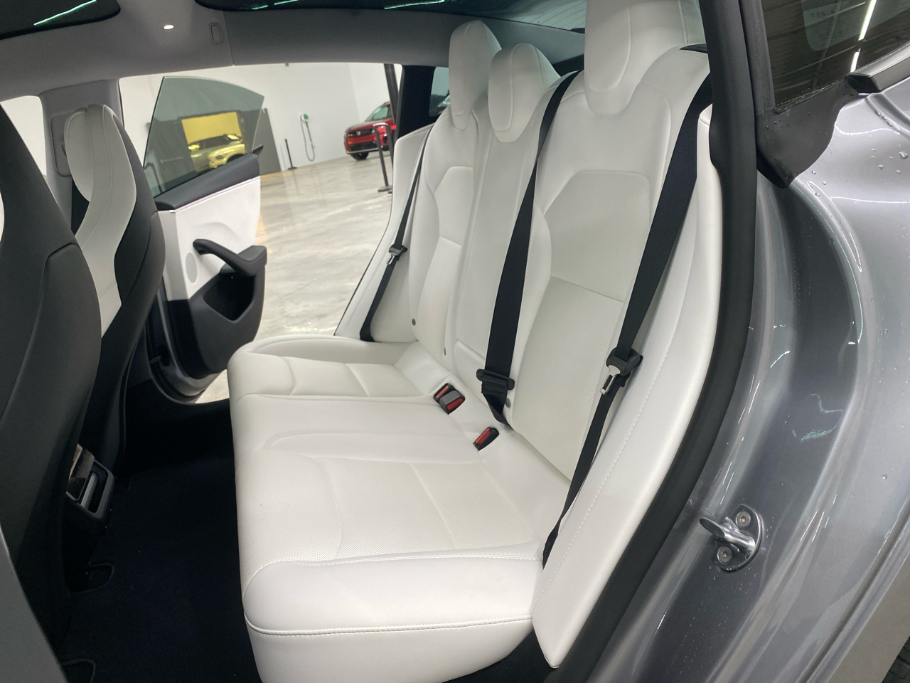 Tesla Model 3 Performance AWD 2025