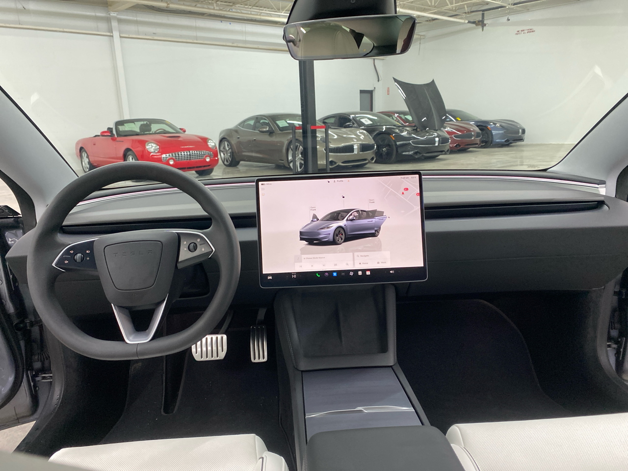Tesla Model 3 Performance AWD 2025