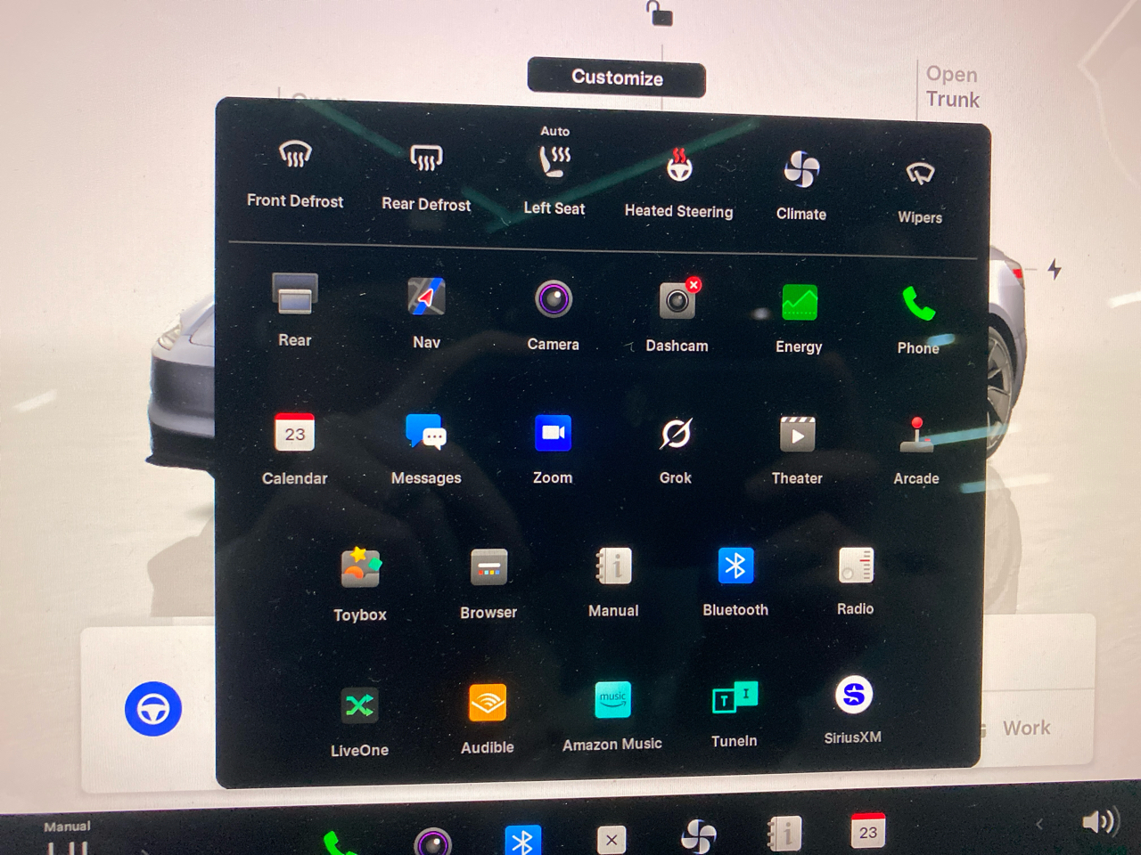 Tesla Model 3 Performance AWD 2025