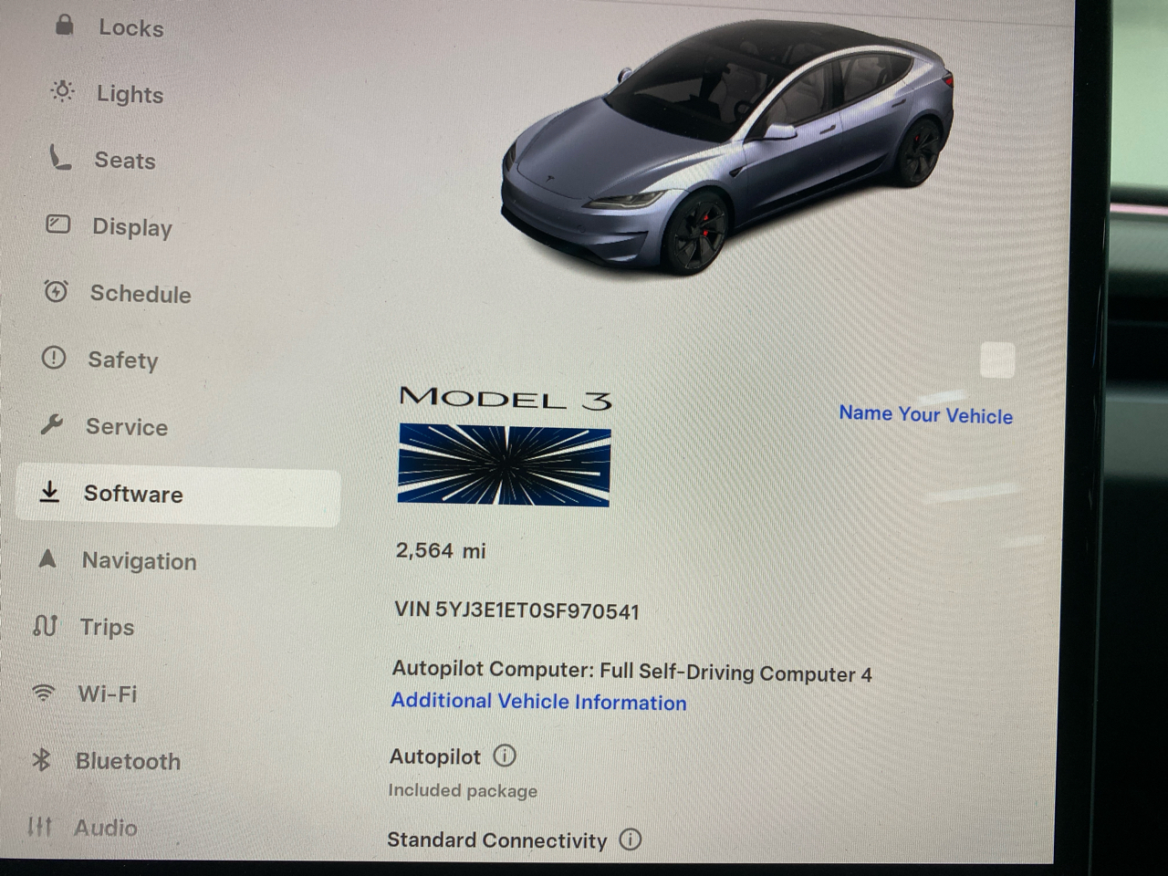 Tesla Model 3 Performance AWD 2025
