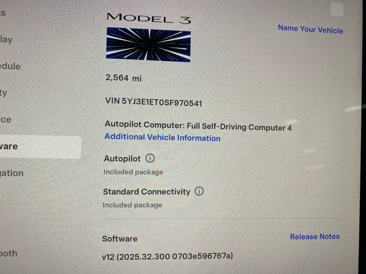 Tesla Model 3 Performance AWD 2025
