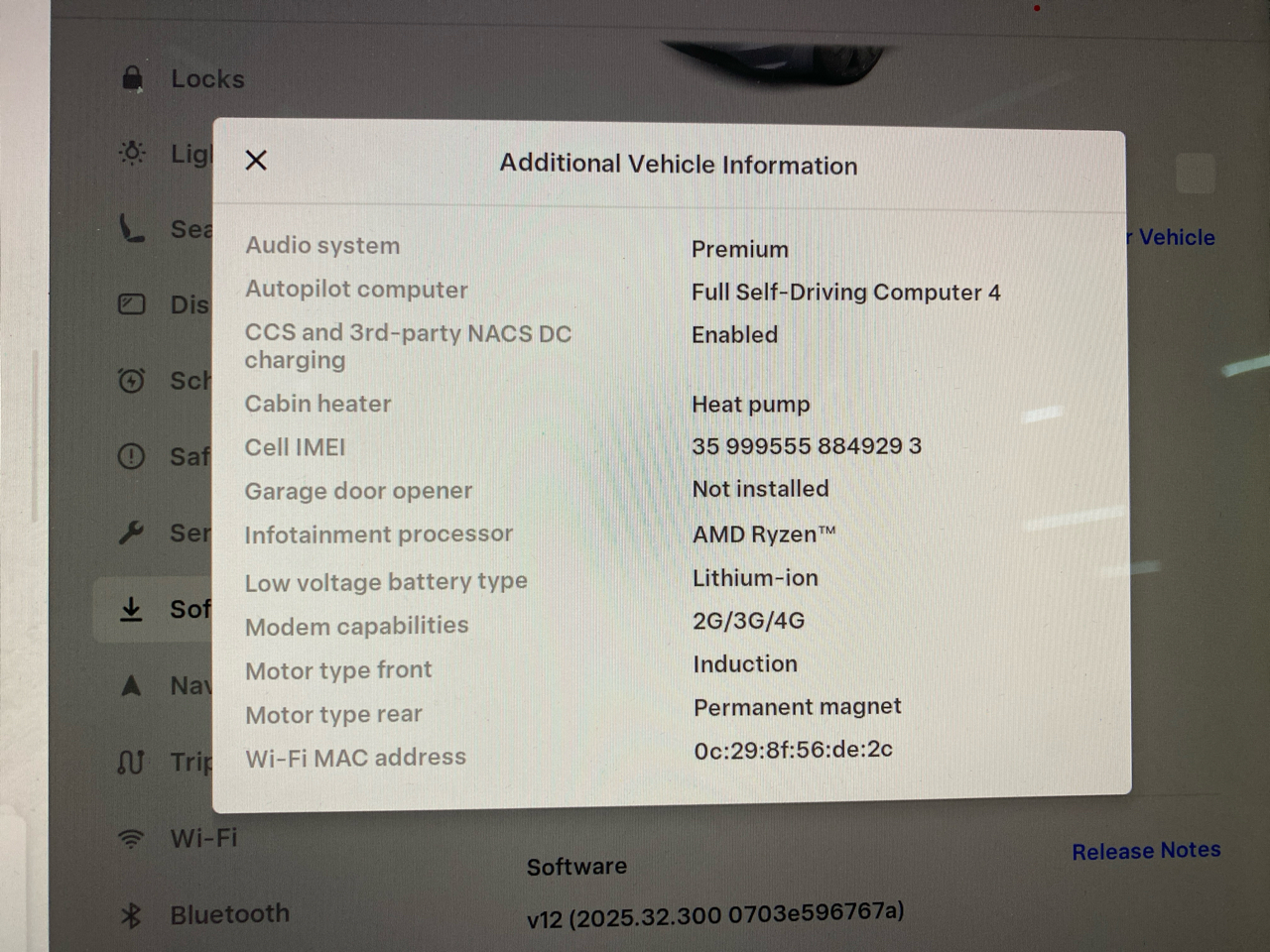 Tesla Model 3 Performance AWD 2025