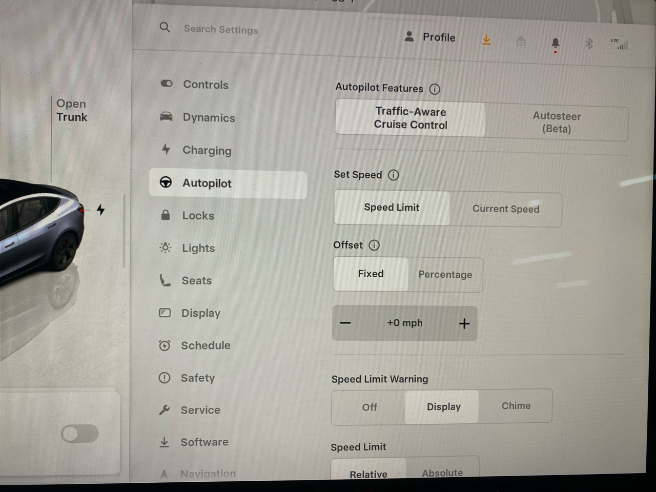 Tesla Model 3 Performance AWD 2025