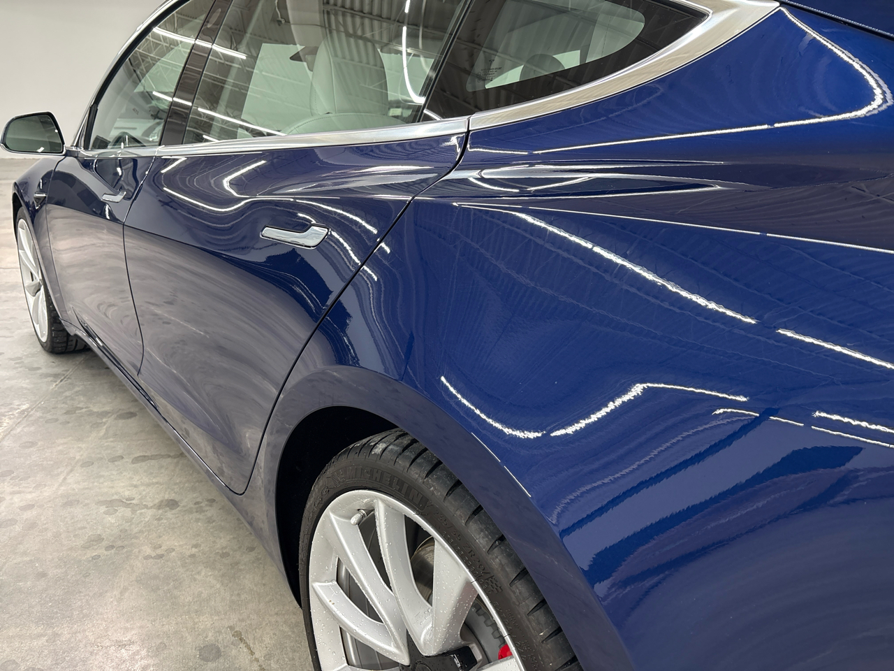 Tesla Model 3 Long Range Battery AWD 2018