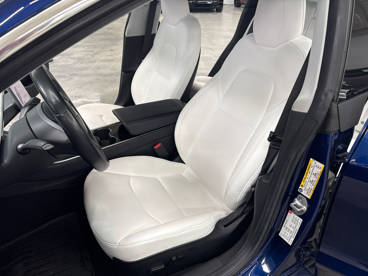 Tesla Model 3 Long Range Battery AWD 2018