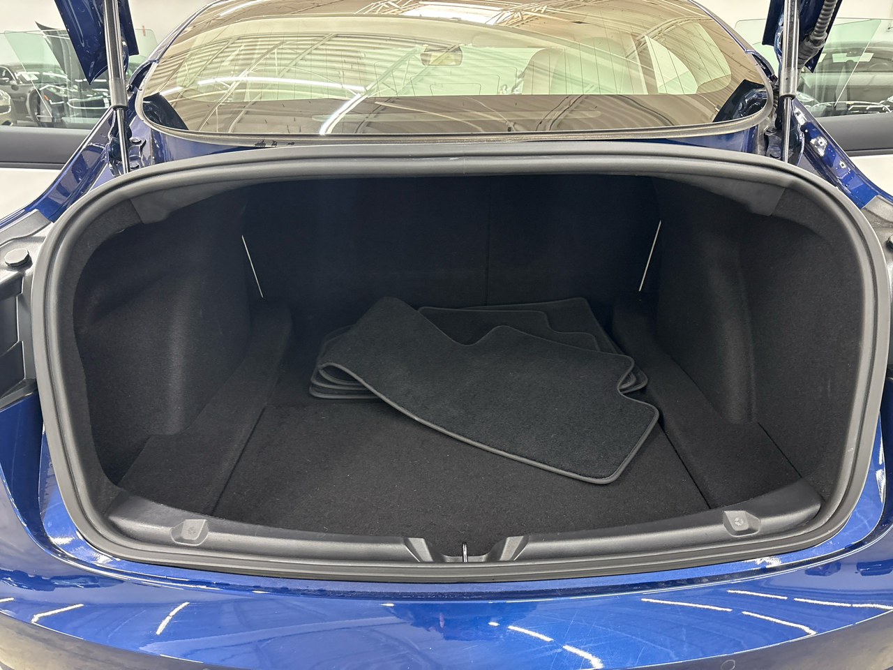 Tesla Model 3 Long Range Battery AWD 2018