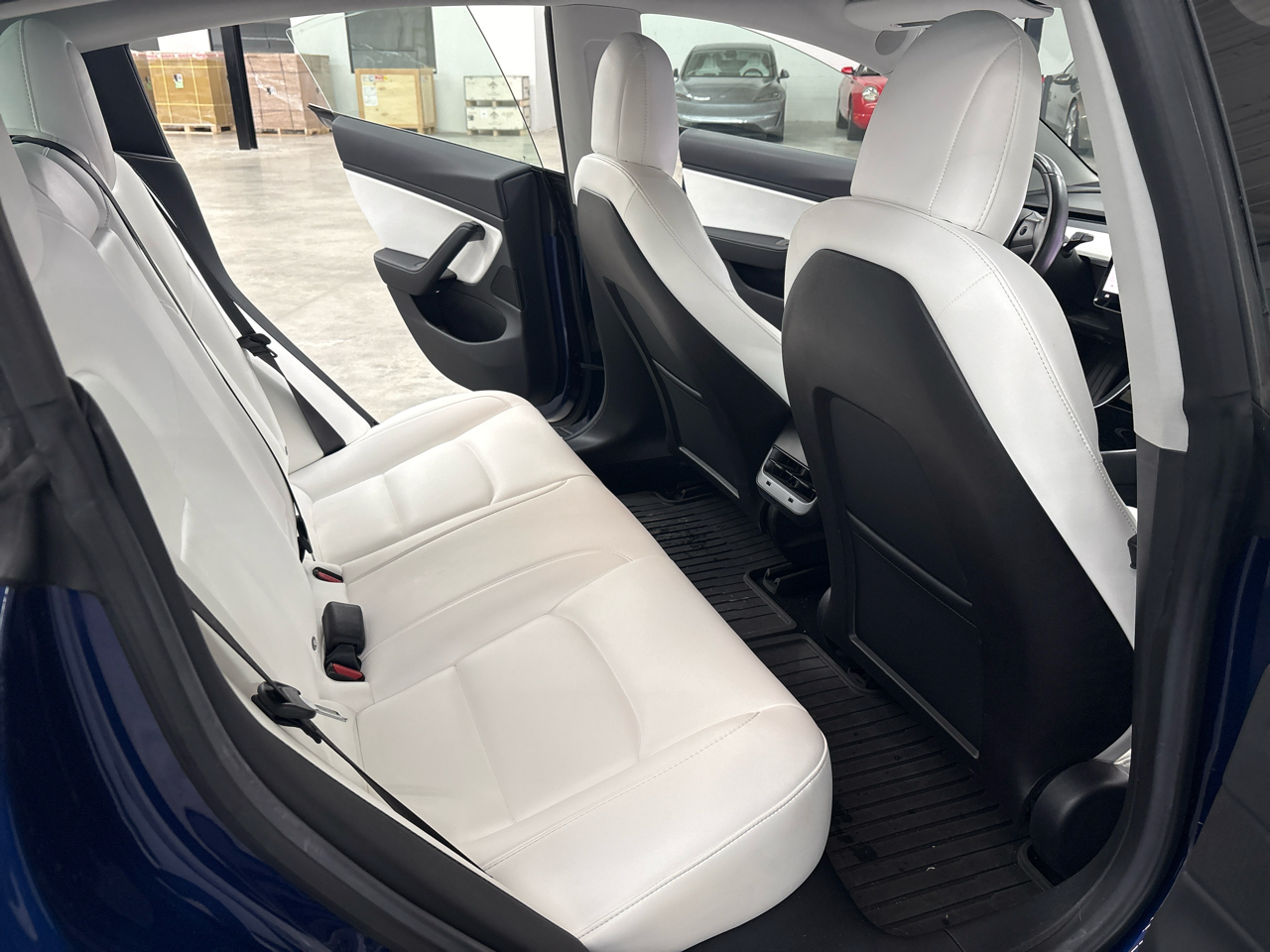 Tesla Model 3 Long Range Battery AWD 2018