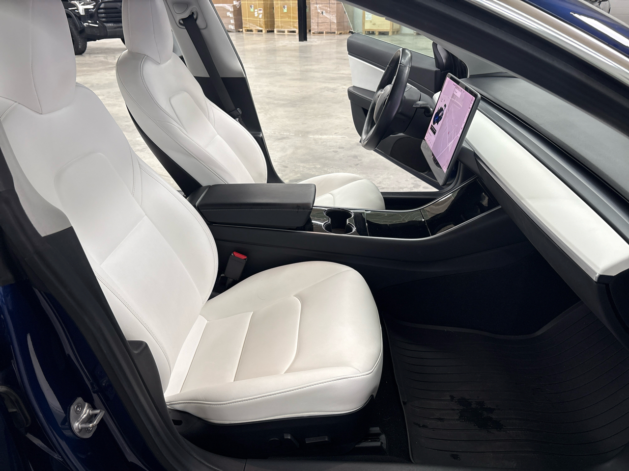 Tesla Model 3 Long Range Battery AWD 2018