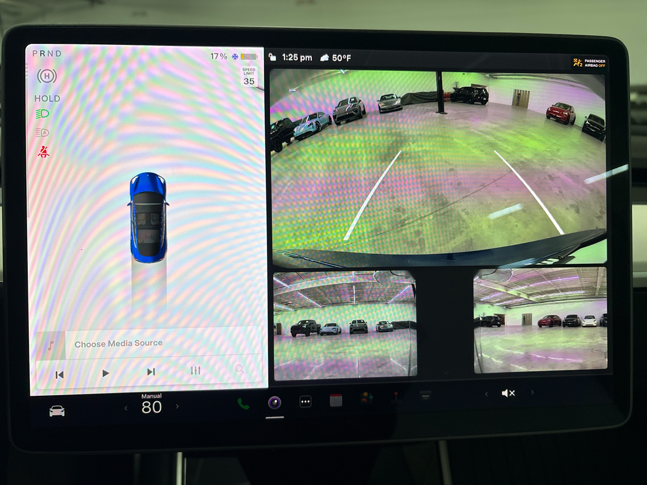 Tesla Model 3 Long Range Battery AWD 2018