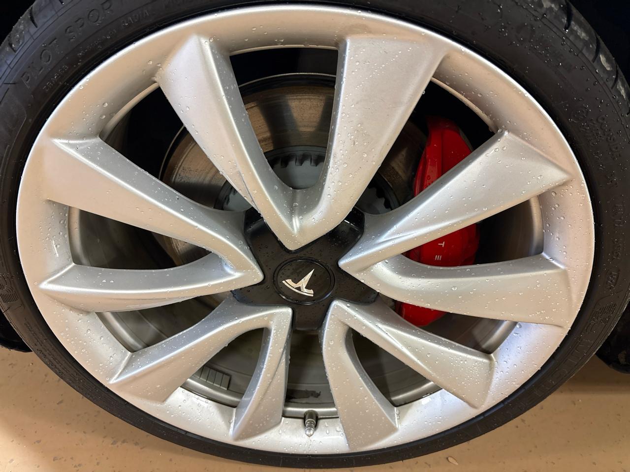 Tesla Model 3 Long Range Battery AWD 2018