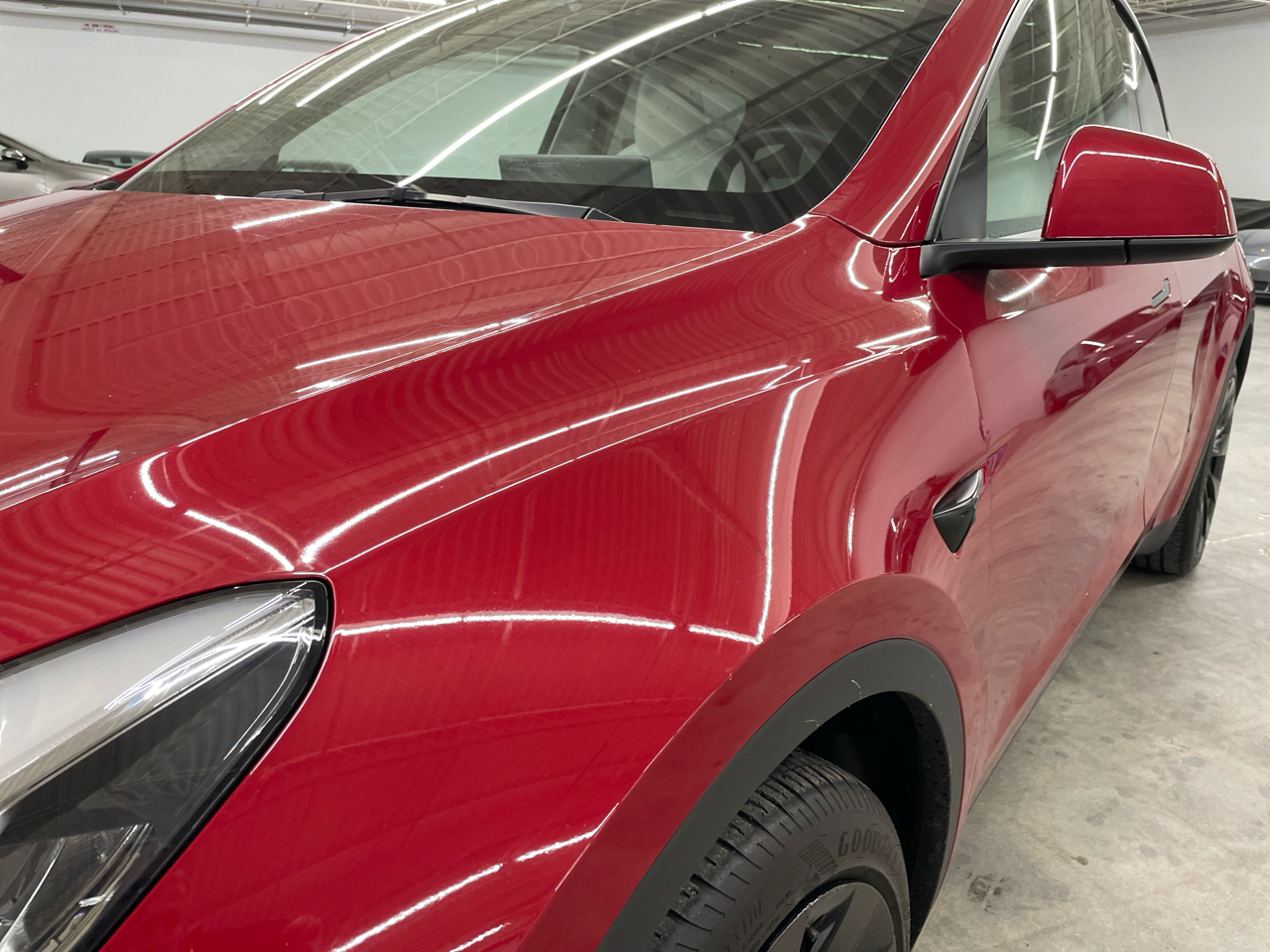 Tesla Model Y Long Range AWD 2023