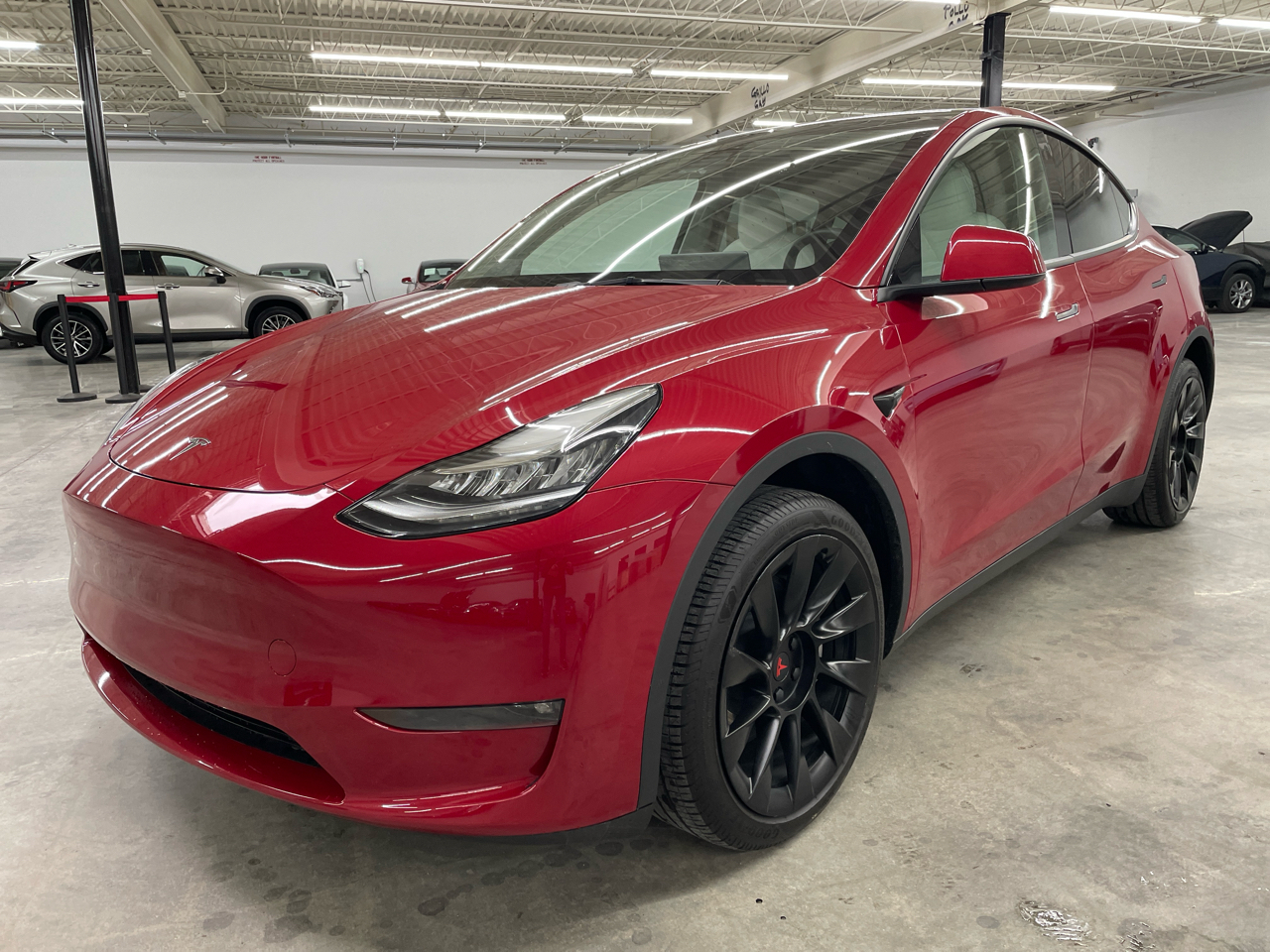 Tesla Model Y Long Range AWD 2023