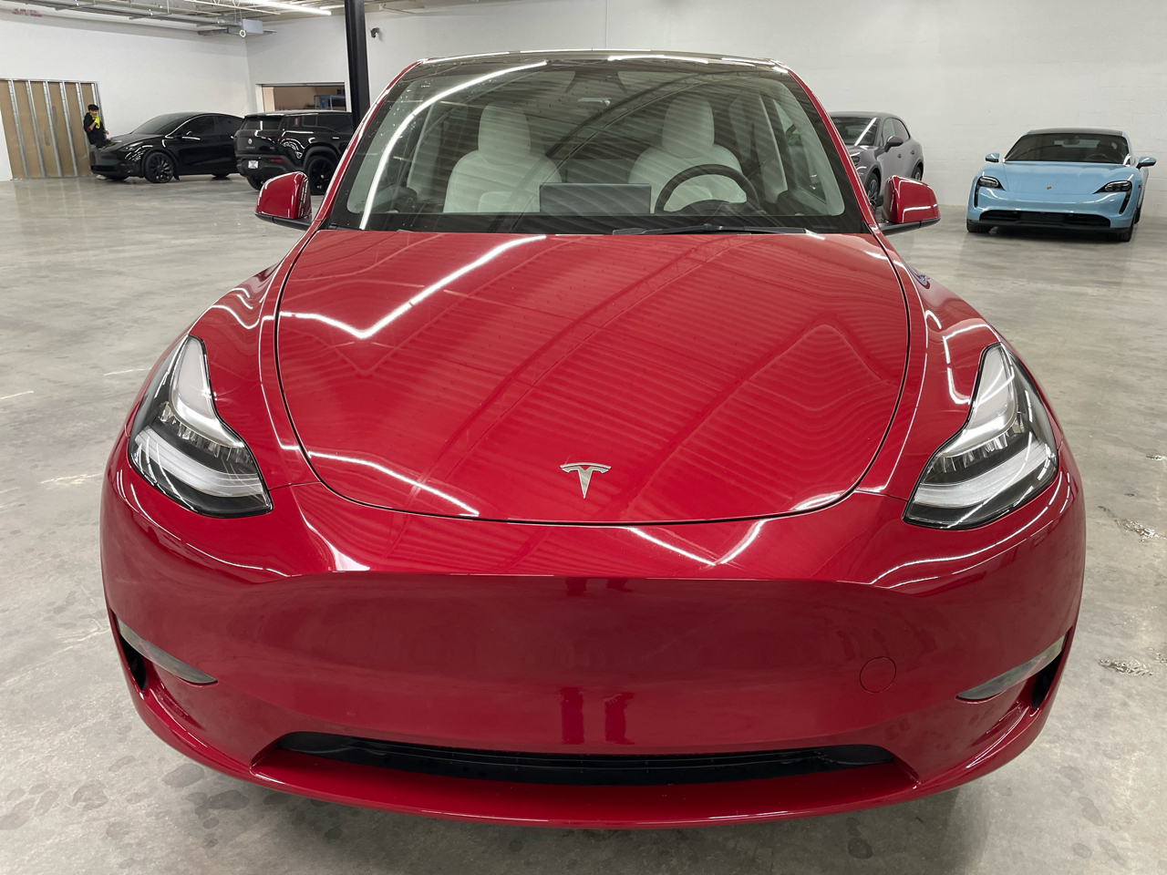 Tesla Model Y Long Range AWD 2023