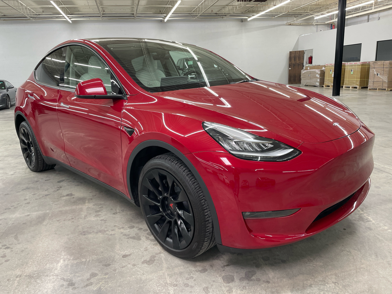 Tesla Model Y Long Range AWD 2023