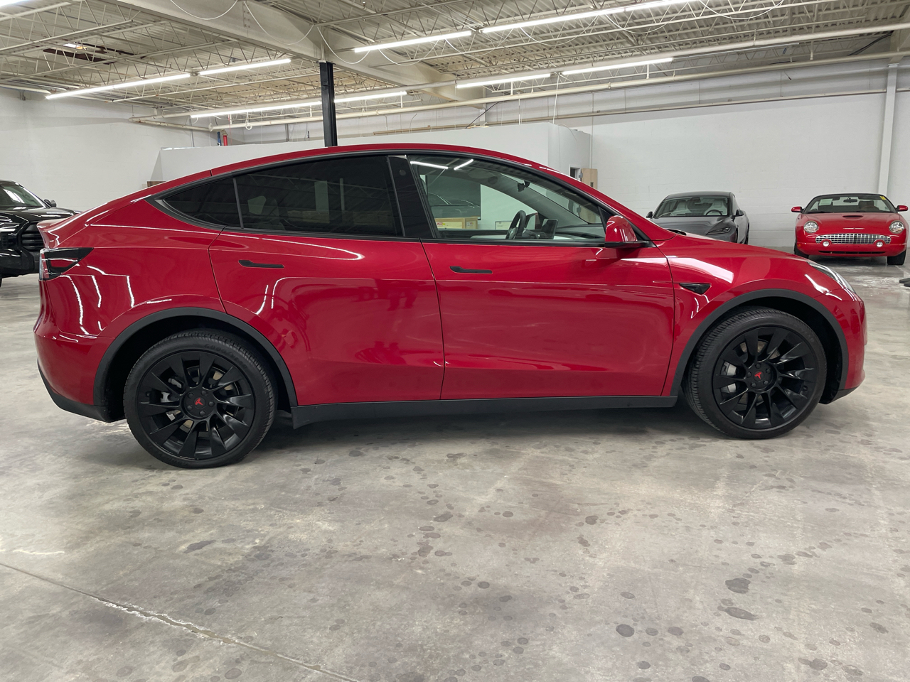 Tesla Model Y Long Range AWD 2023