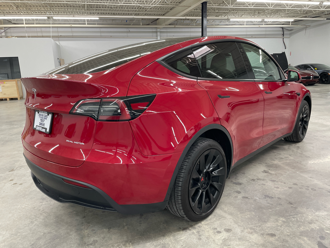 Tesla Model Y Long Range AWD 2023