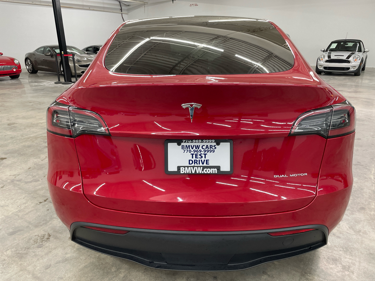 Tesla Model Y Long Range AWD 2023