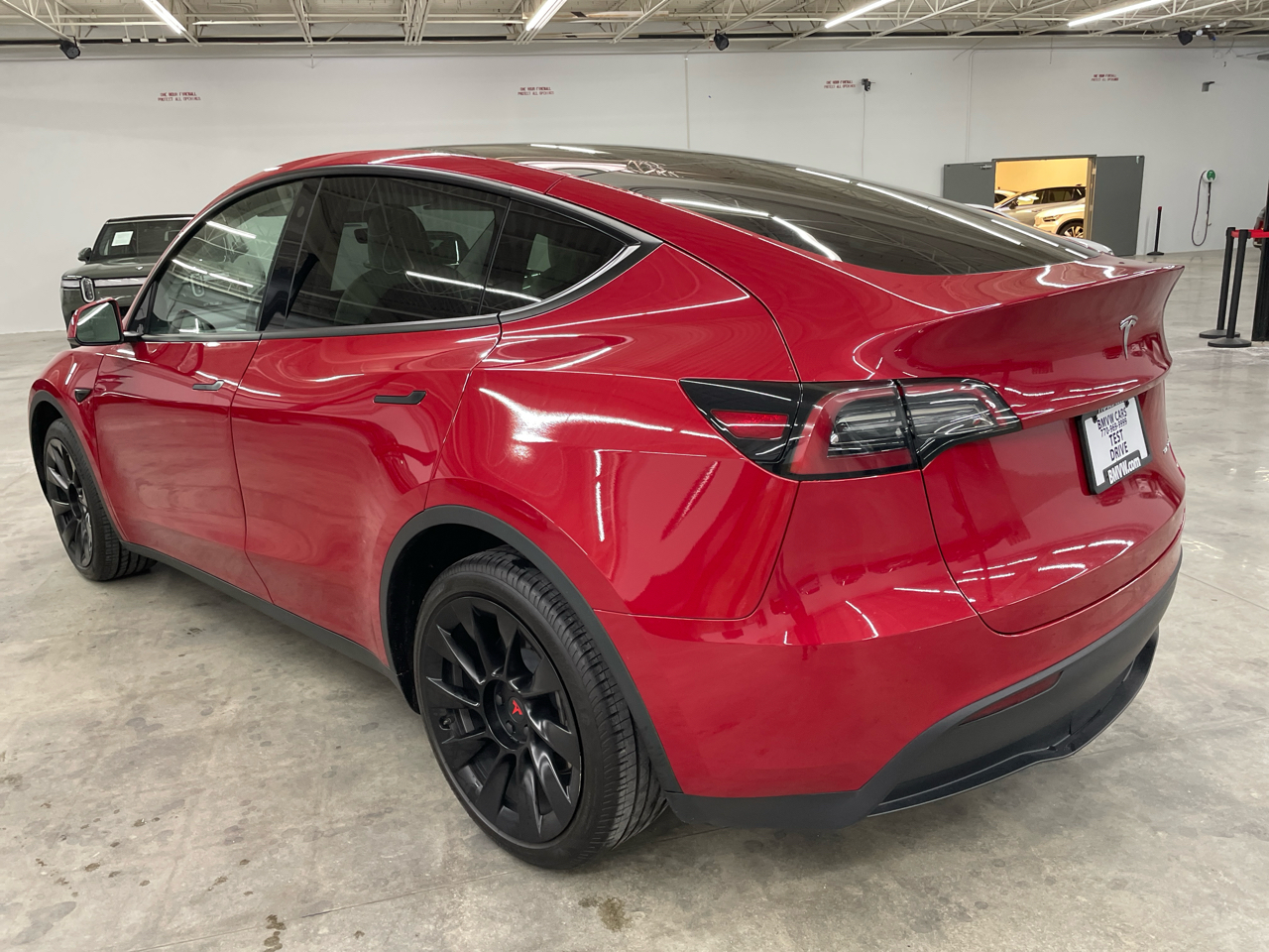 Tesla Model Y Long Range AWD 2023