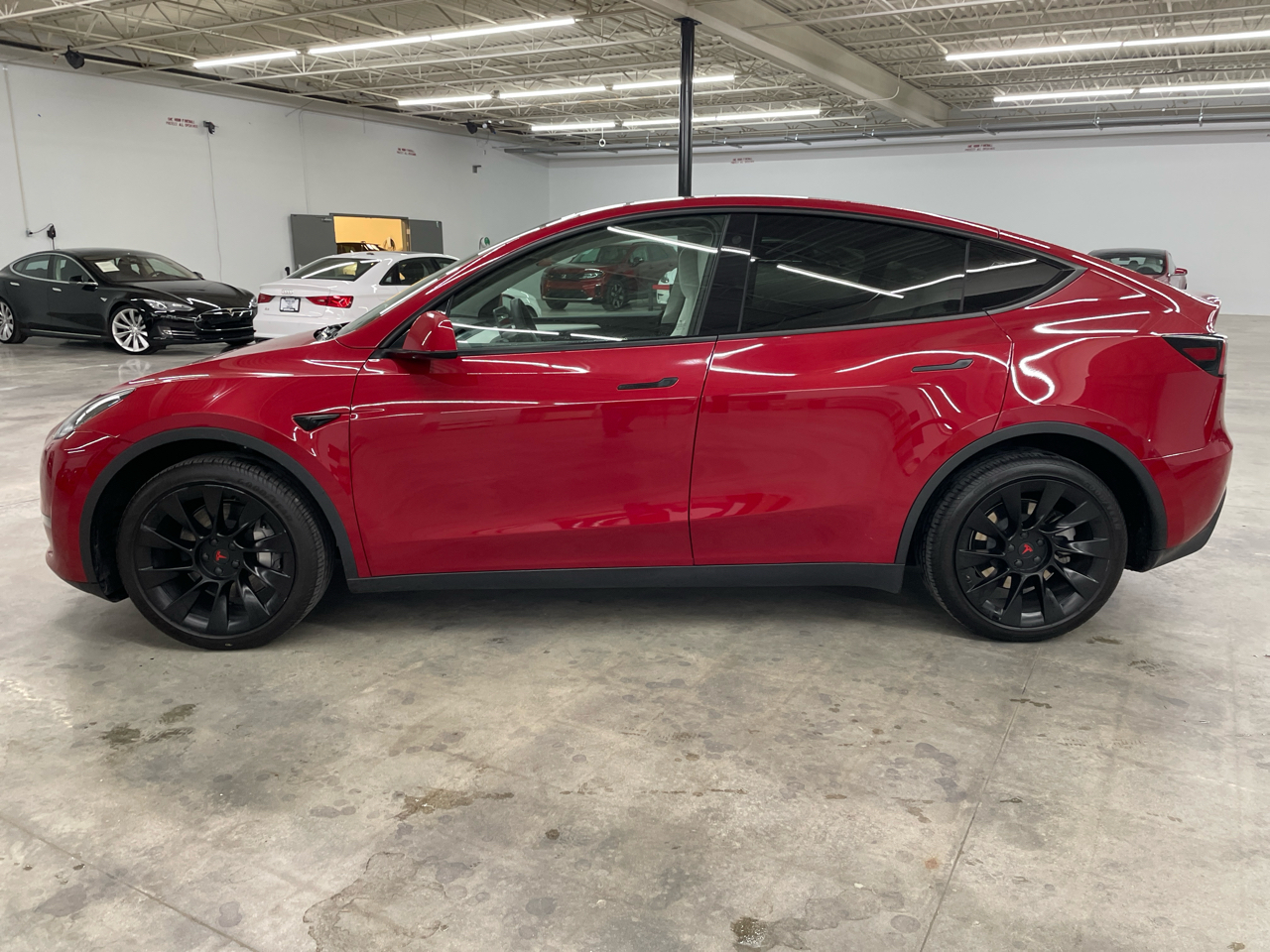 Tesla Model Y Long Range AWD 2023