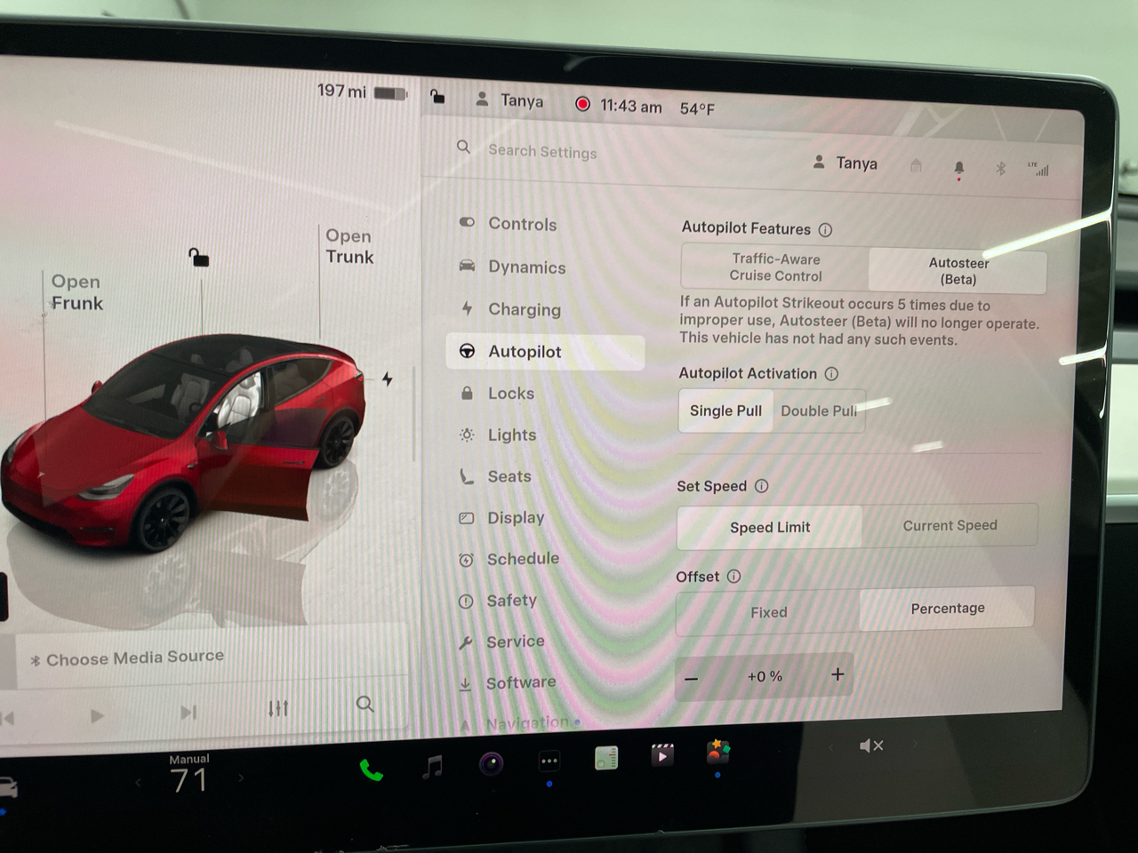 Tesla Model Y Long Range AWD 2023