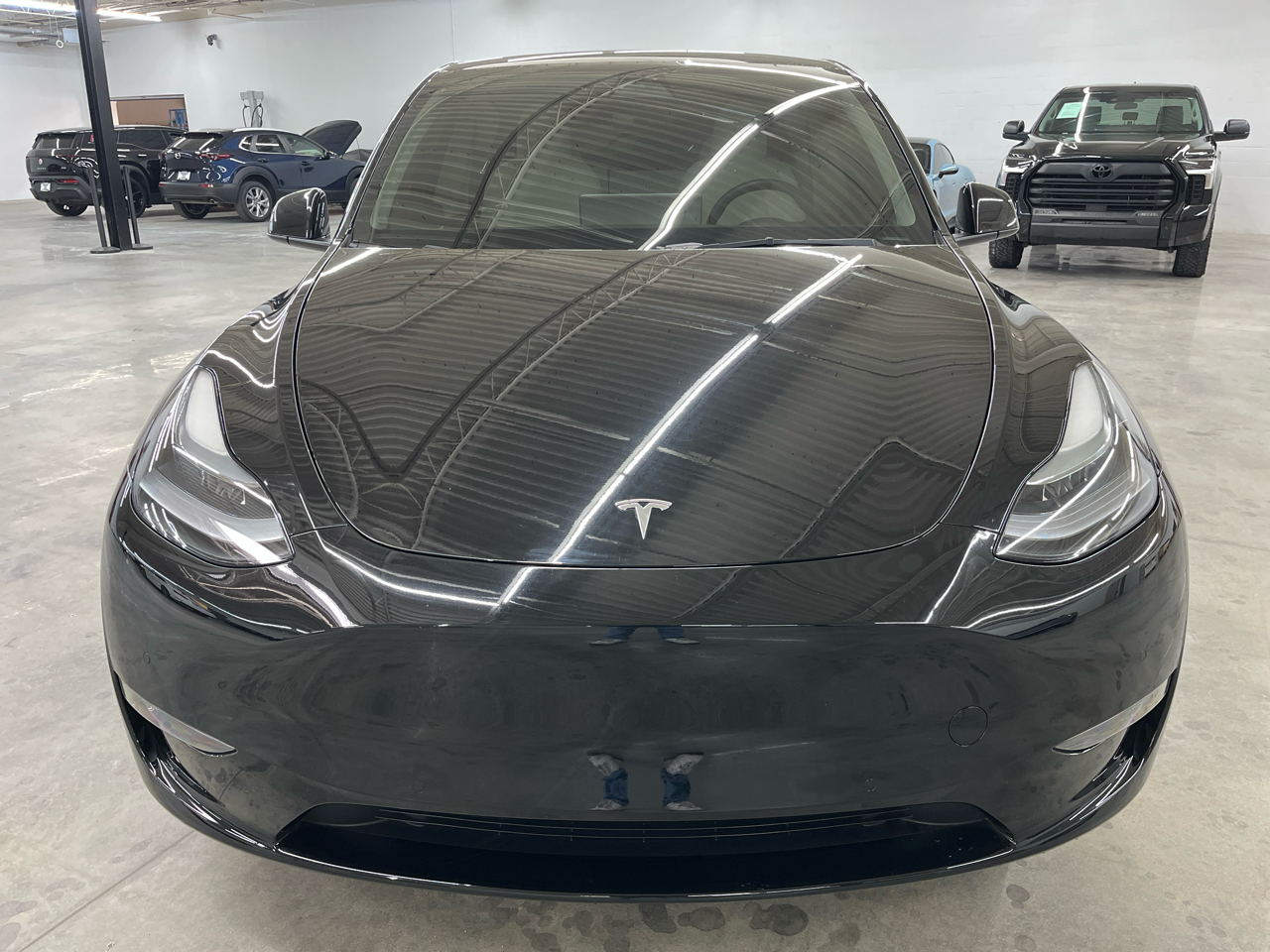 Tesla Model Y Performance AWD 2021