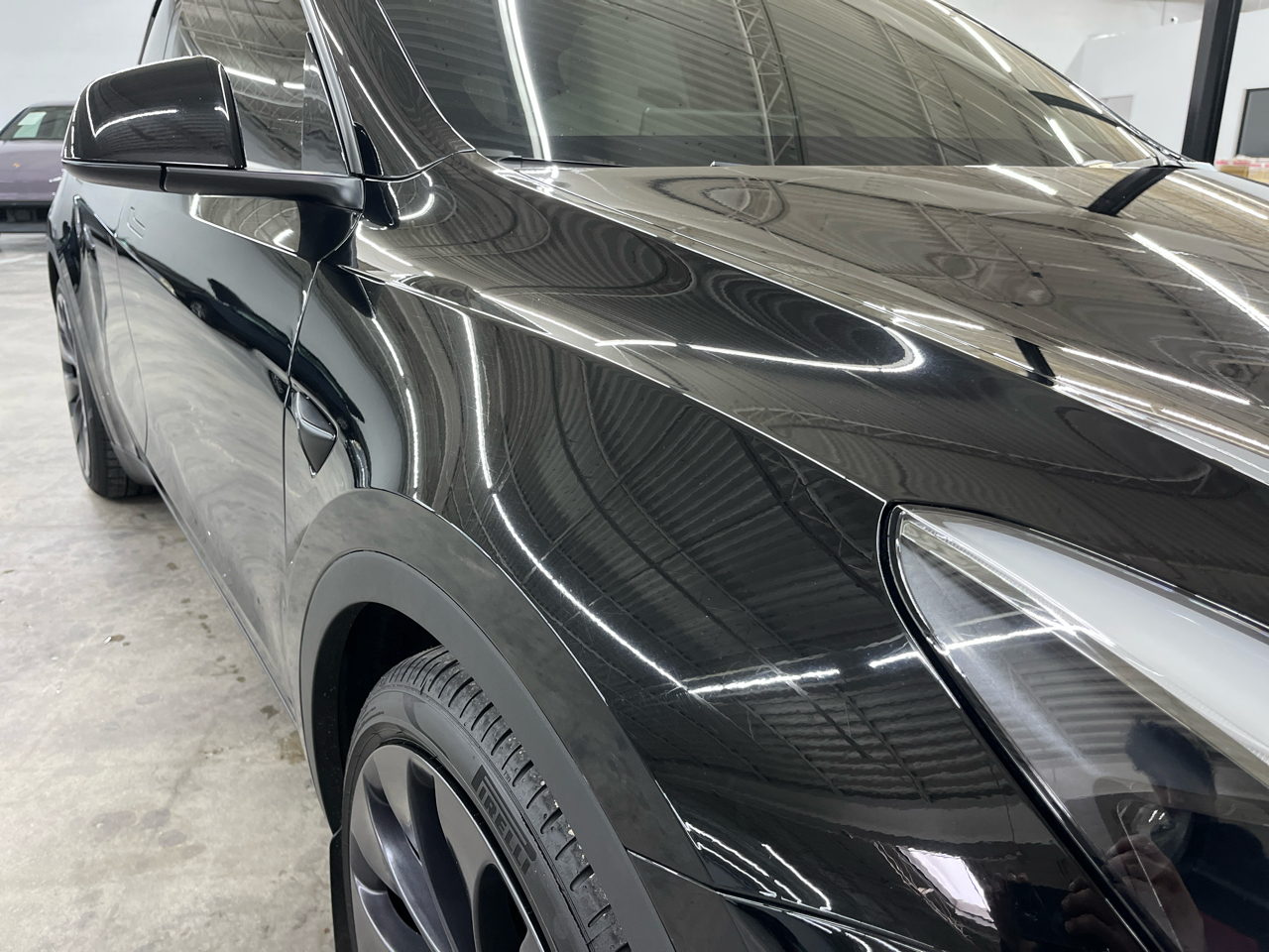 Tesla Model Y Performance AWD 2021