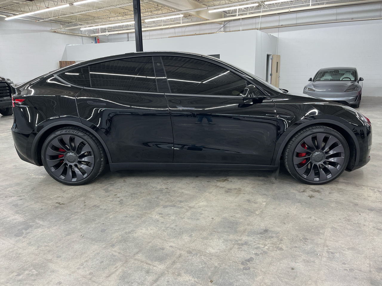 Tesla Model Y Performance AWD 2021
