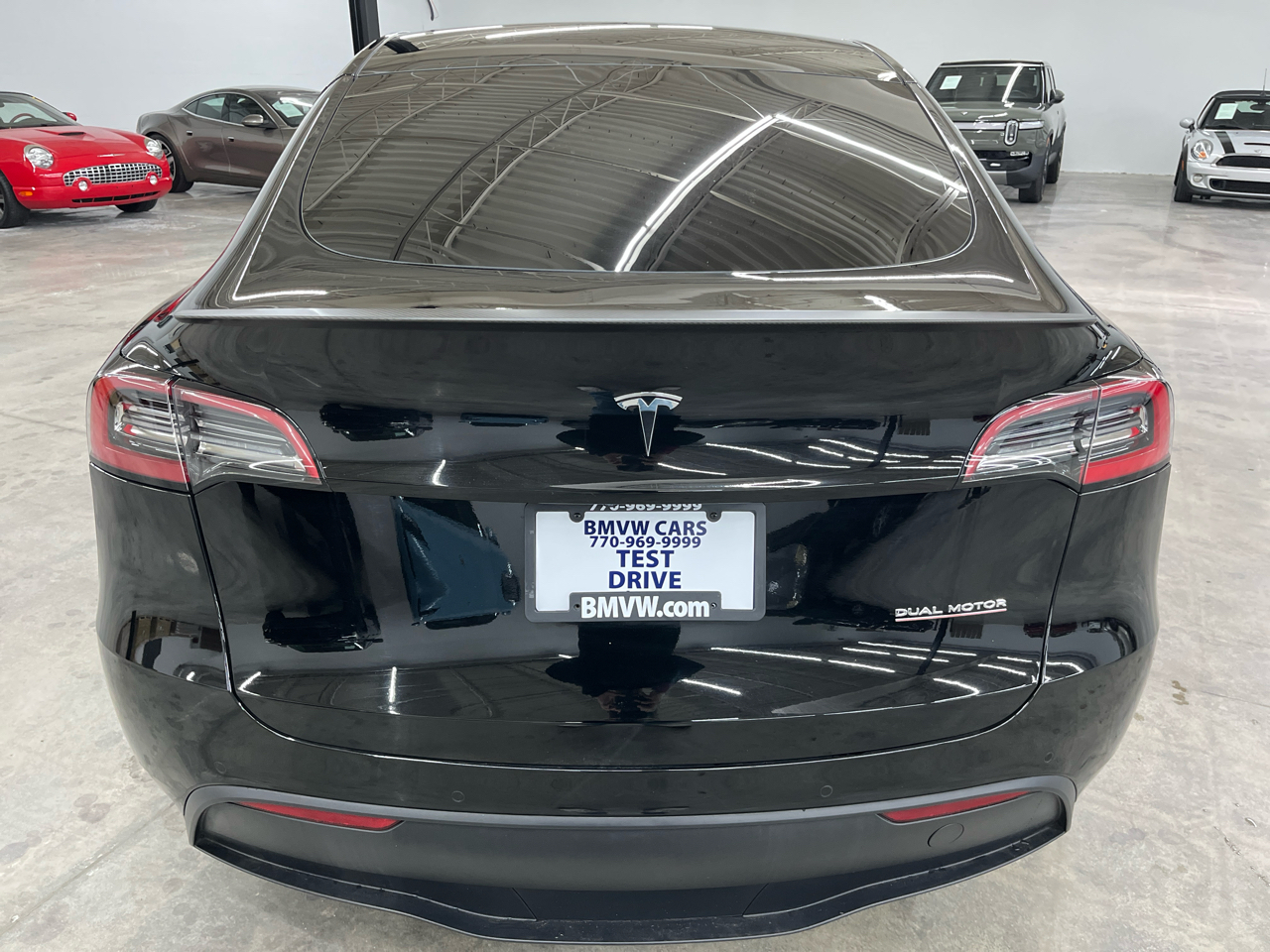 Tesla Model Y Performance AWD 2021