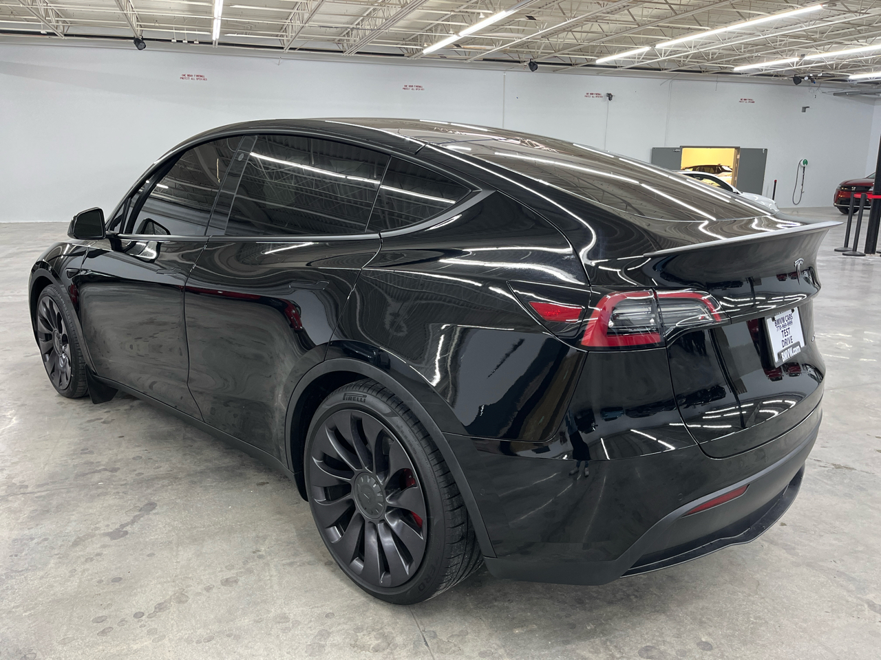Tesla Model Y Performance AWD 2021