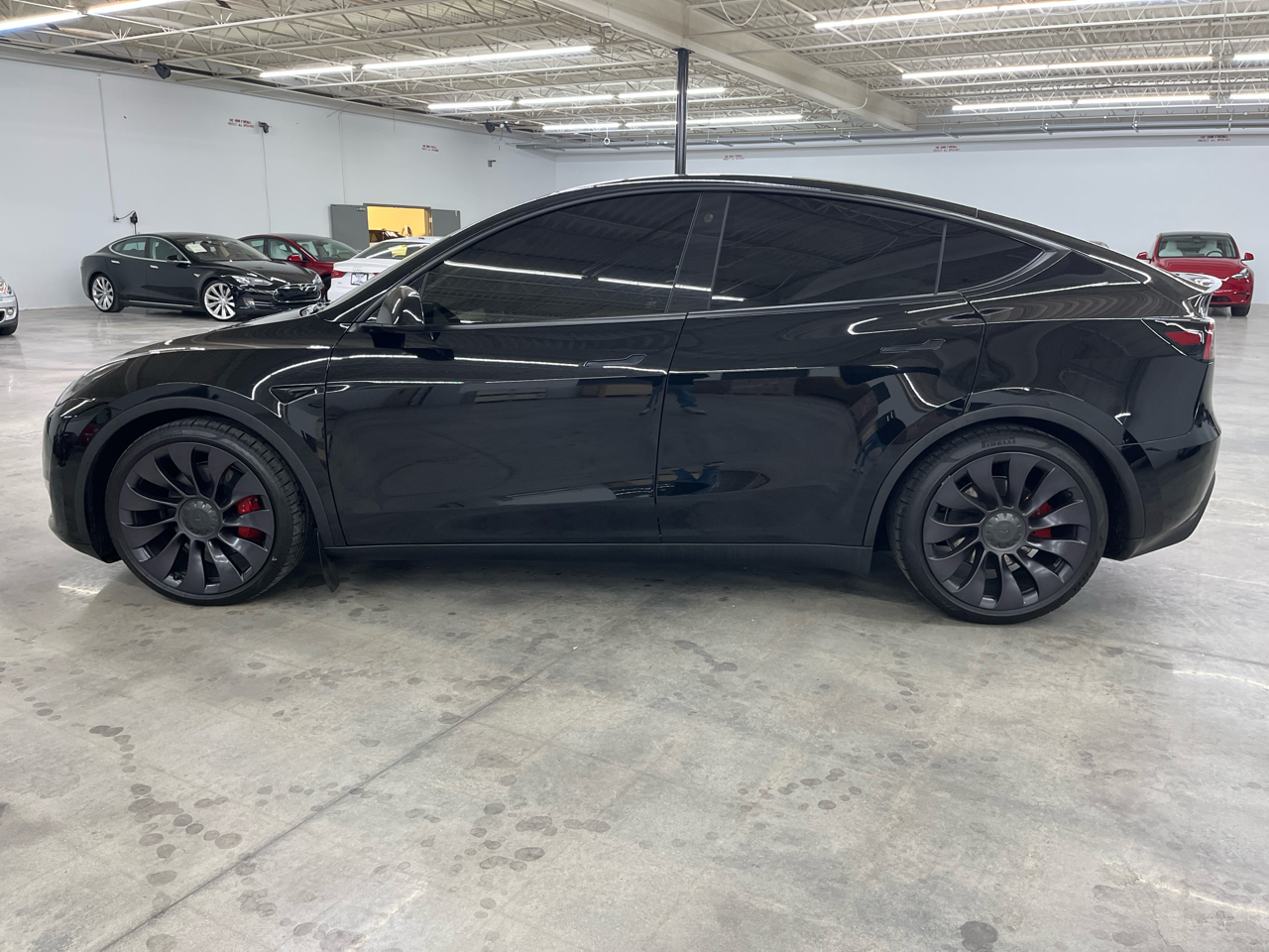 Tesla Model Y Performance AWD 2021