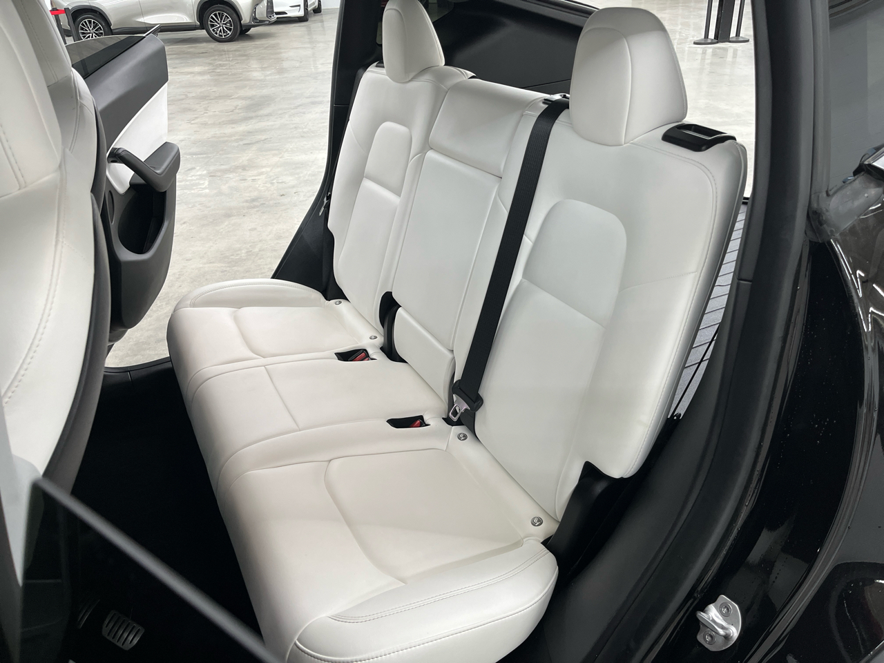 Tesla Model Y Performance AWD 2021