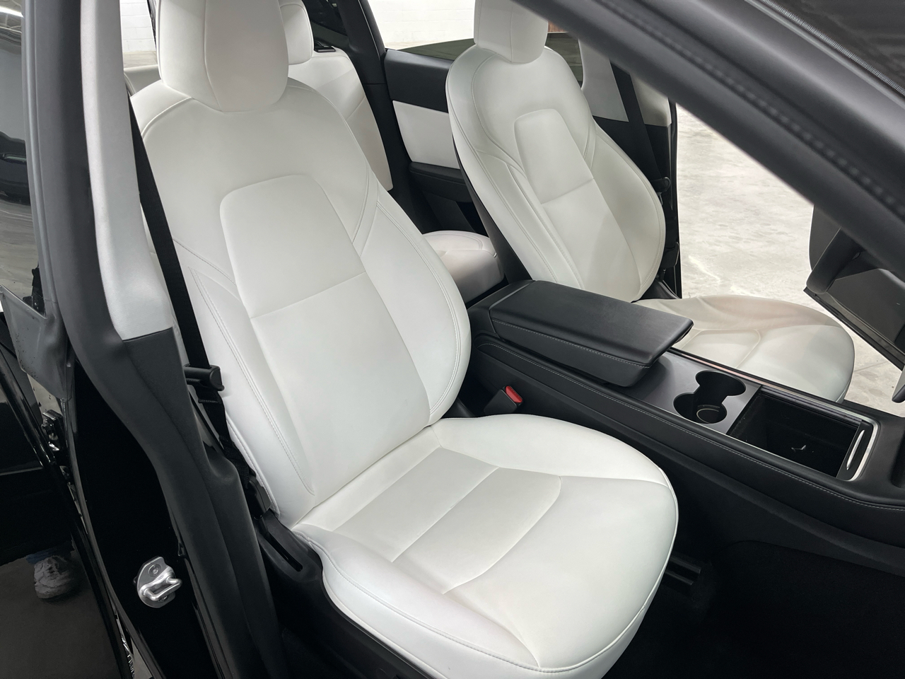 Tesla Model Y Performance AWD 2021