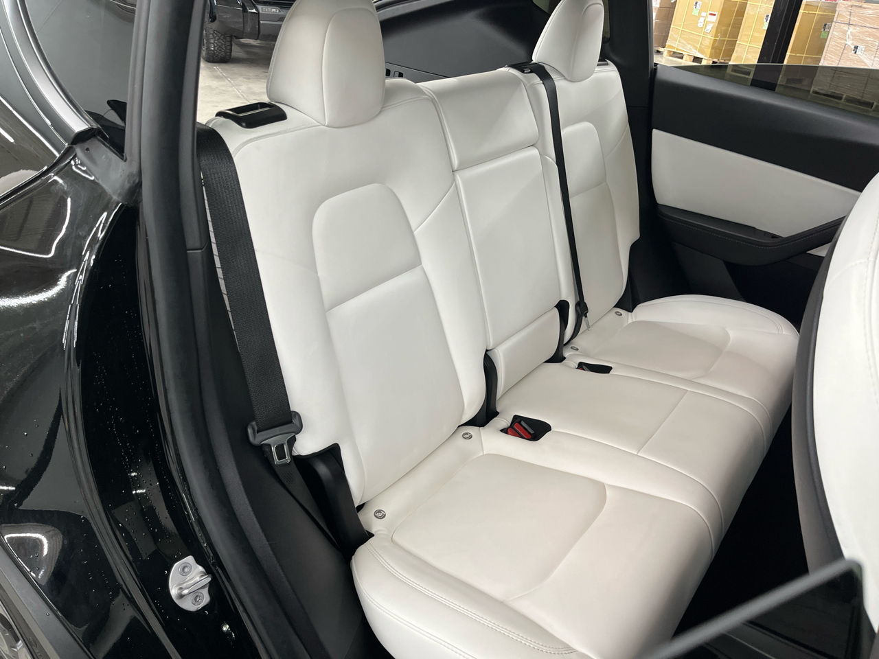 Tesla Model Y Performance AWD 2021