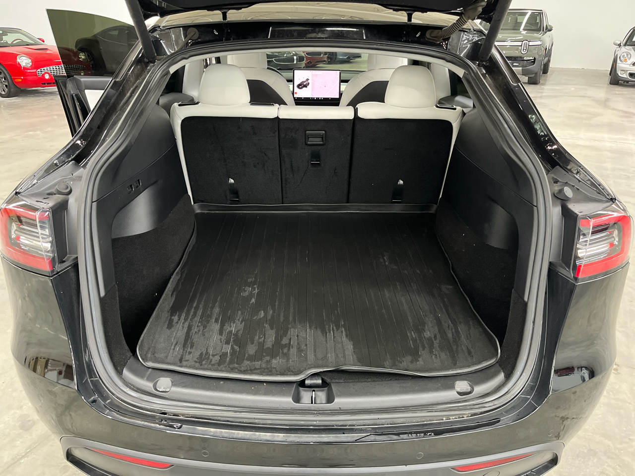 Tesla Model Y Performance AWD 2021