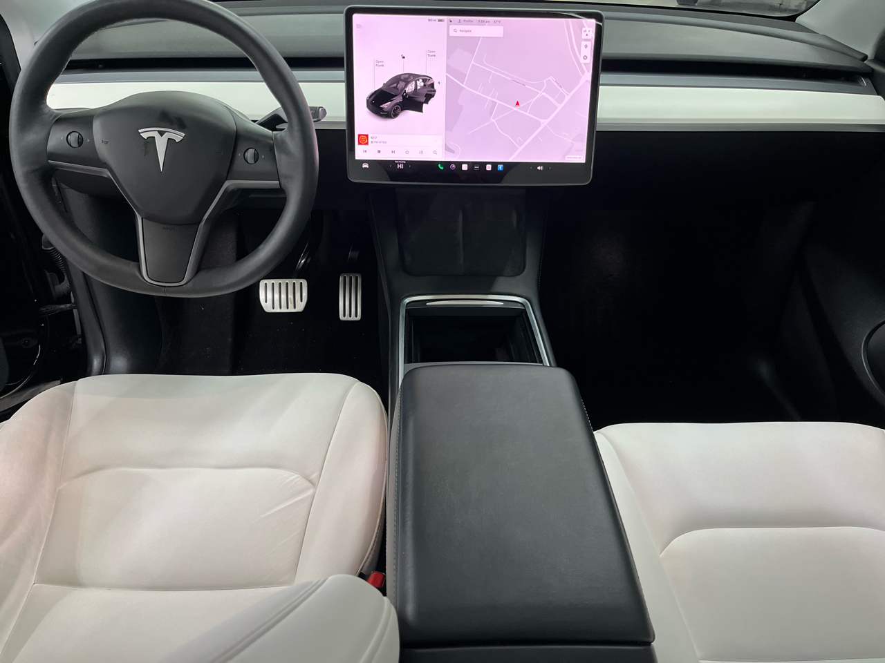 Tesla Model Y Performance AWD 2021