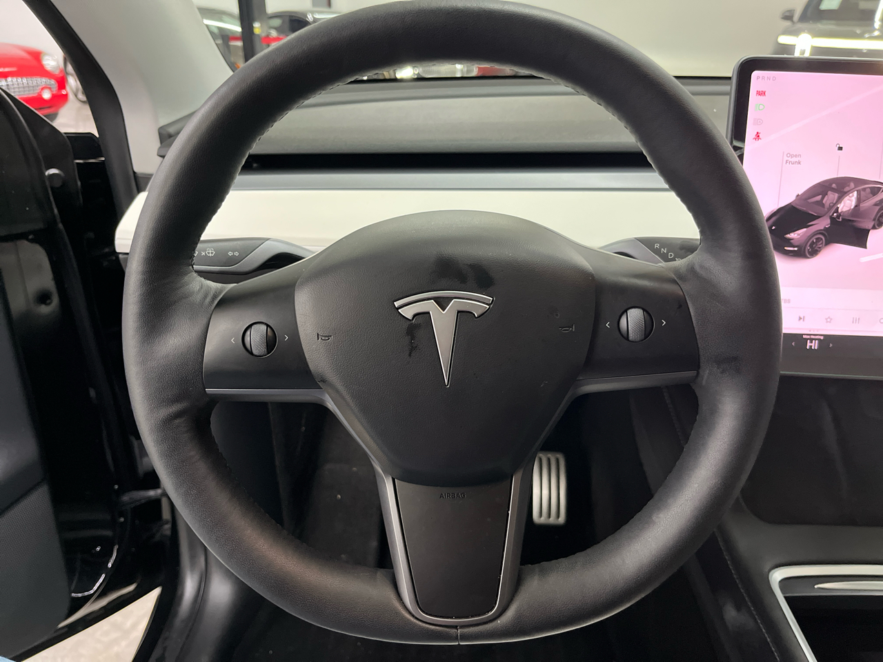 Tesla Model Y Performance AWD 2021