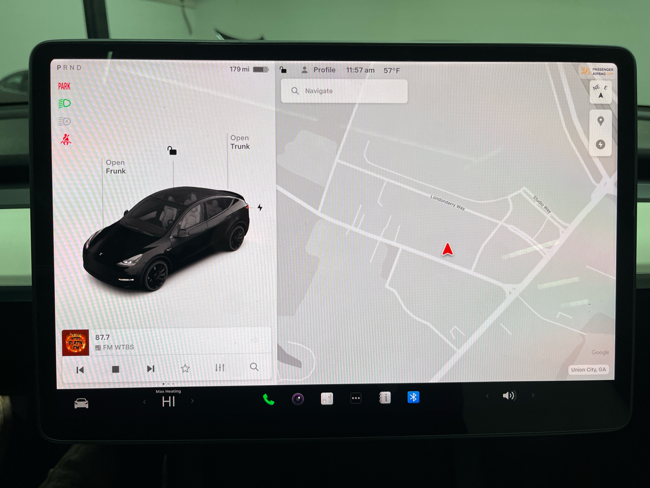 Tesla Model Y Performance AWD 2021