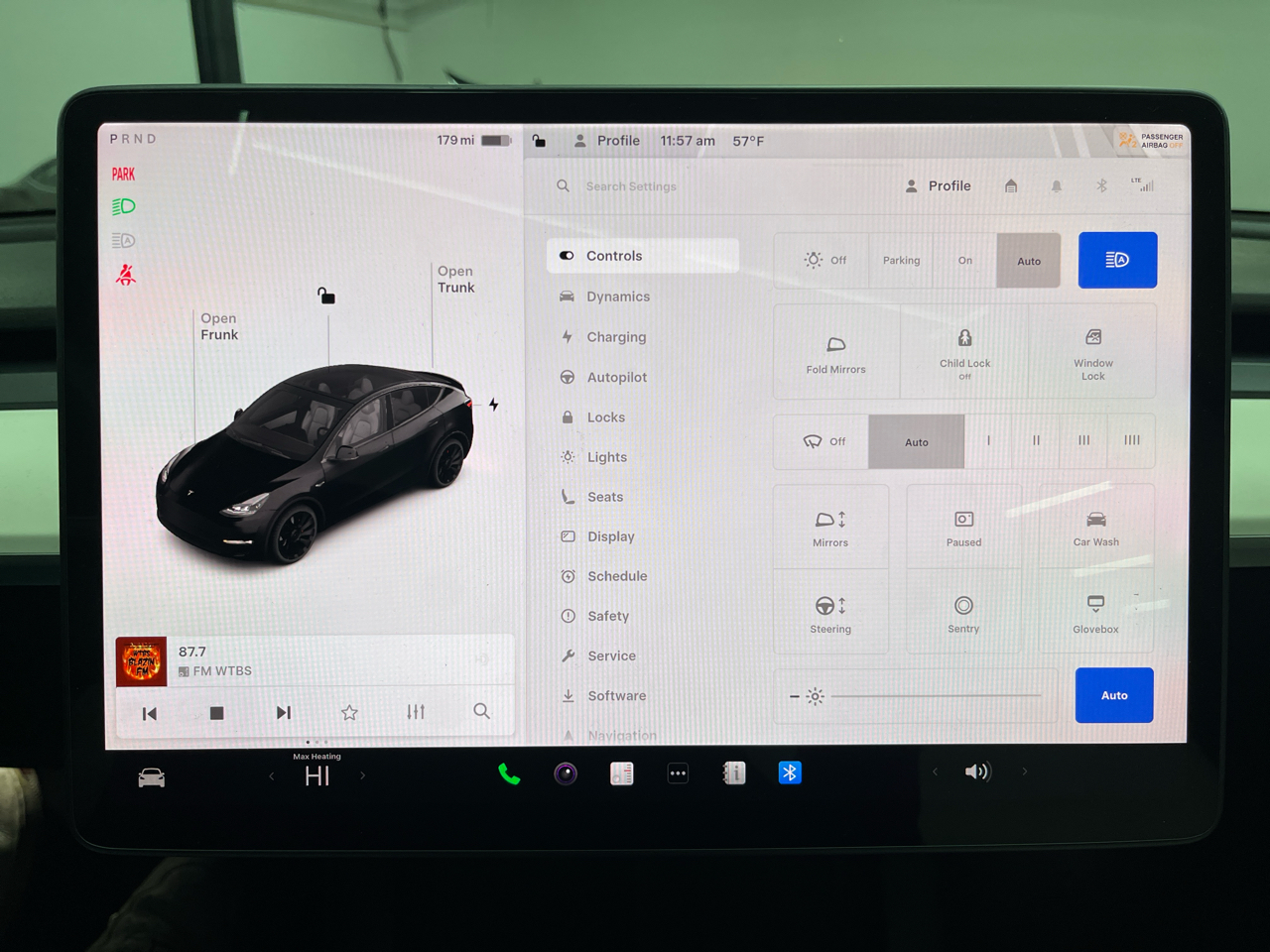 Tesla Model Y Performance AWD 2021