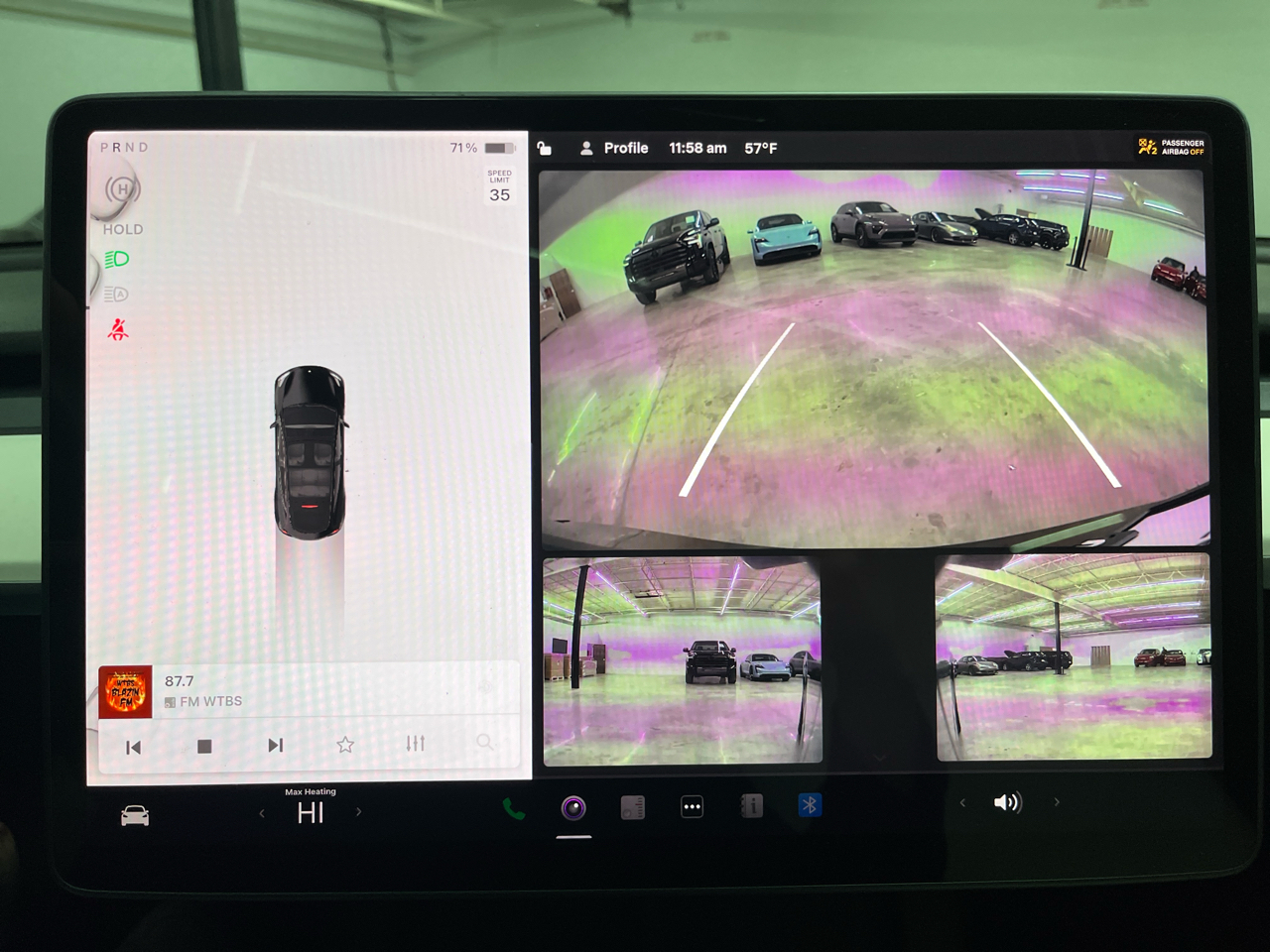 Tesla Model Y Performance AWD 2021