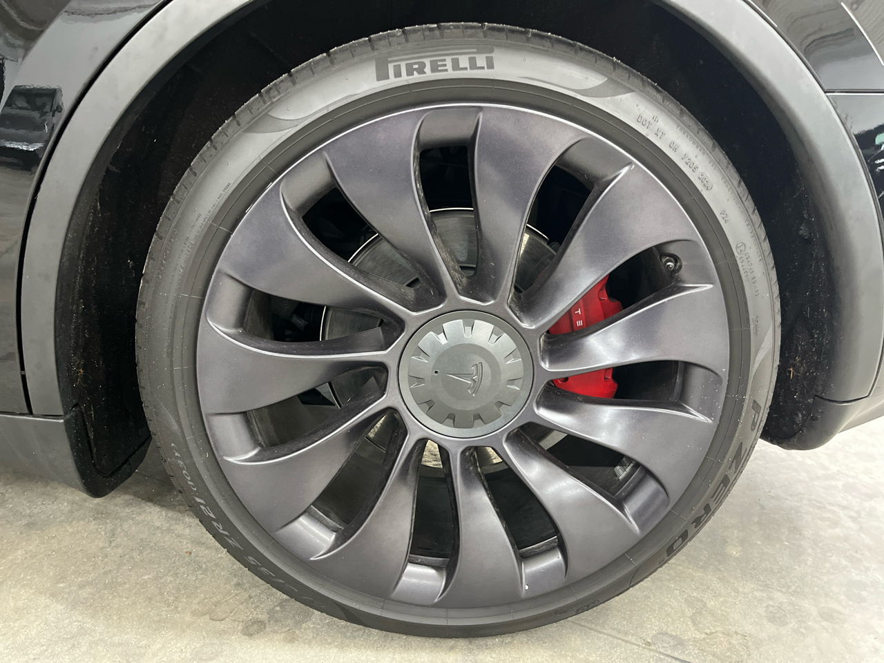 Tesla Model Y Performance AWD 2021