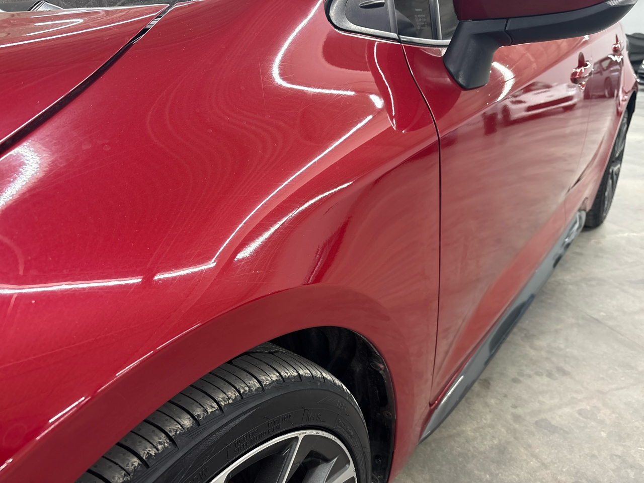 Toyota Corolla Nightshade CVT (Natl) 2021