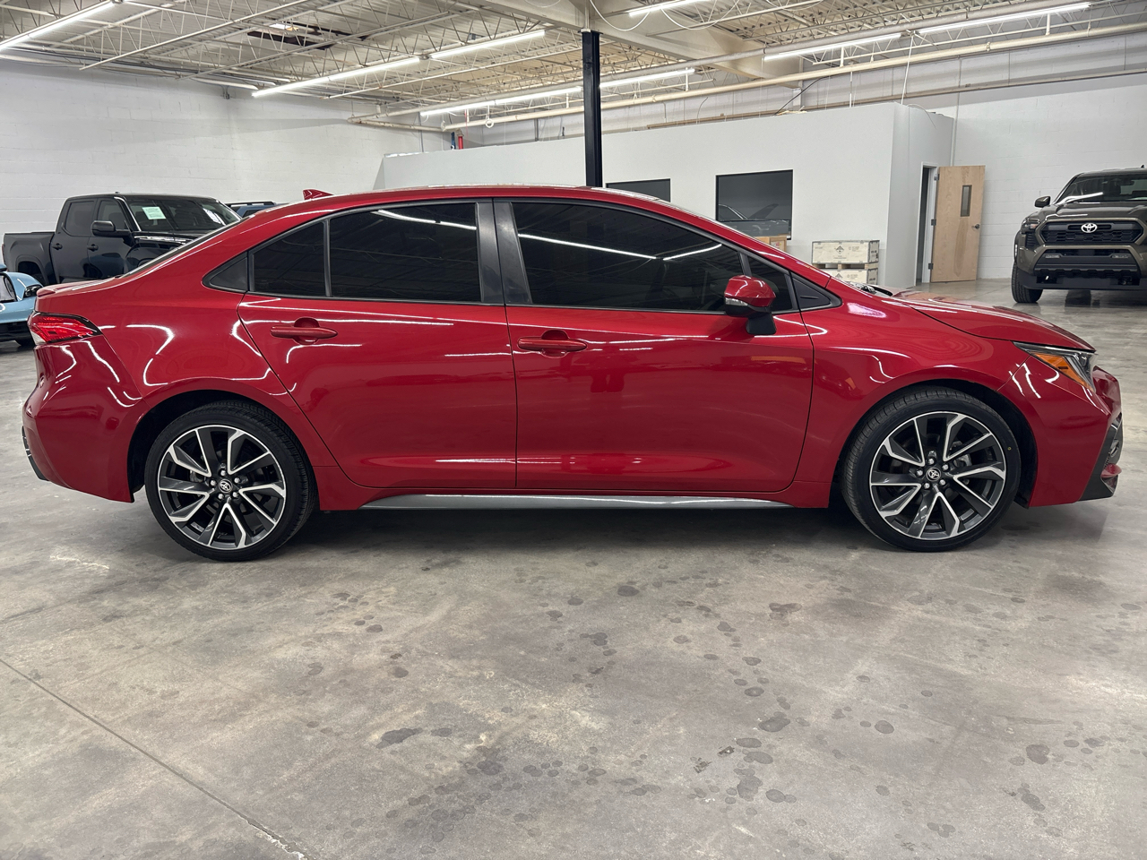 Toyota Corolla Nightshade CVT (Natl) 2021