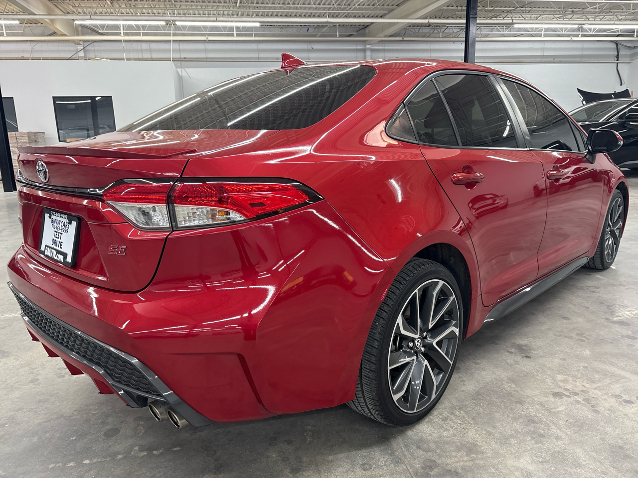 Toyota Corolla Nightshade CVT (Natl) 2021