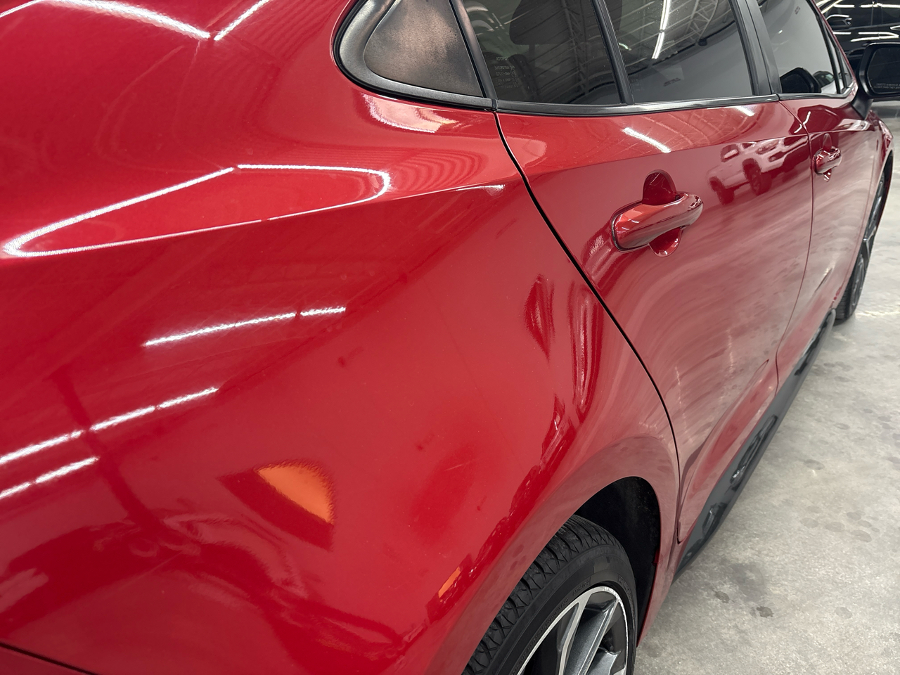 Toyota Corolla Nightshade CVT (Natl) 2021