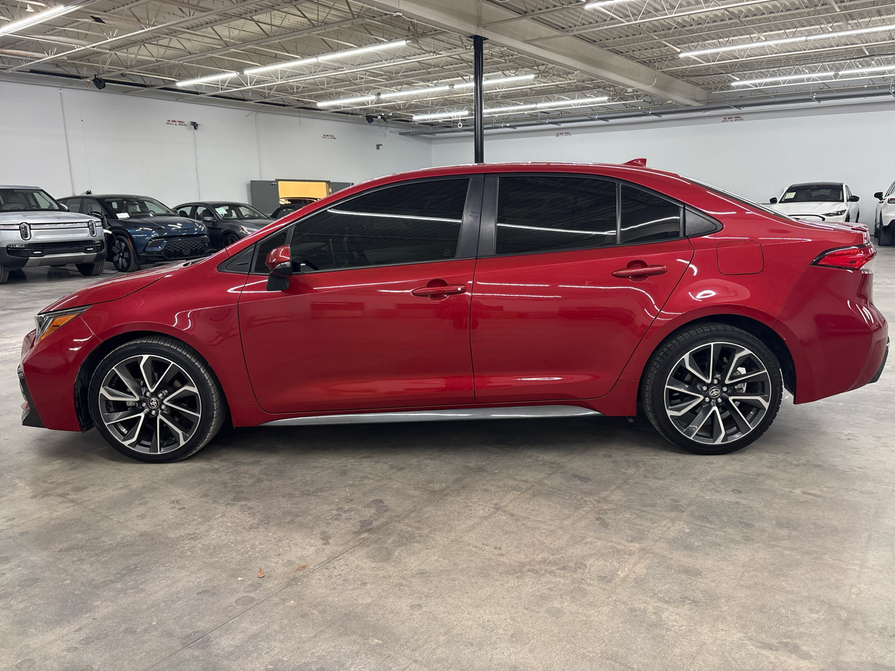 Toyota Corolla Nightshade CVT (Natl) 2021