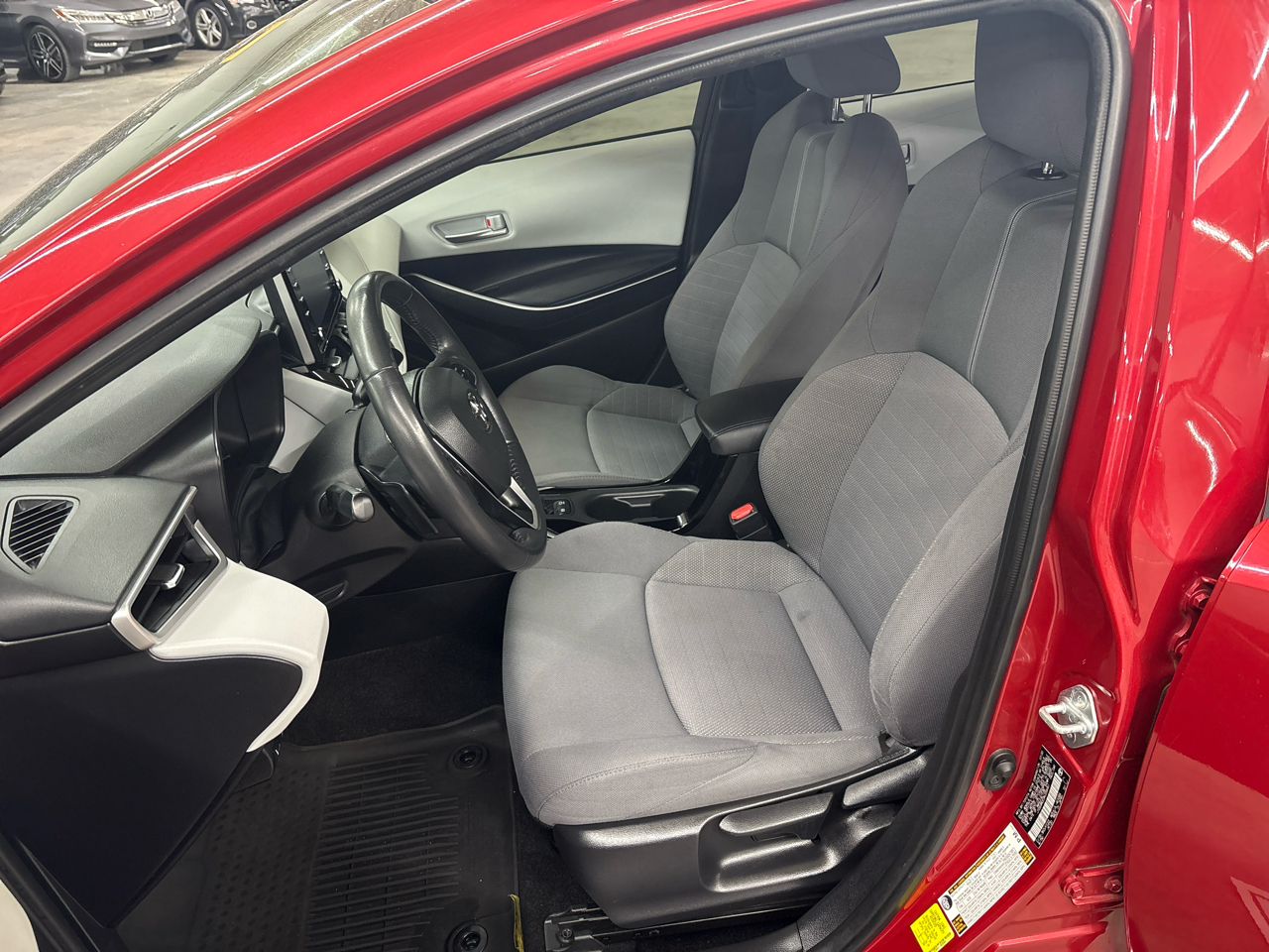 Toyota Corolla Nightshade CVT (Natl) 2021