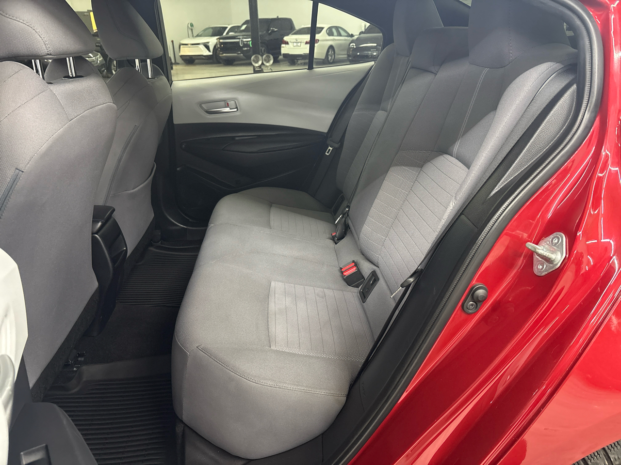 Toyota Corolla Nightshade CVT (Natl) 2021