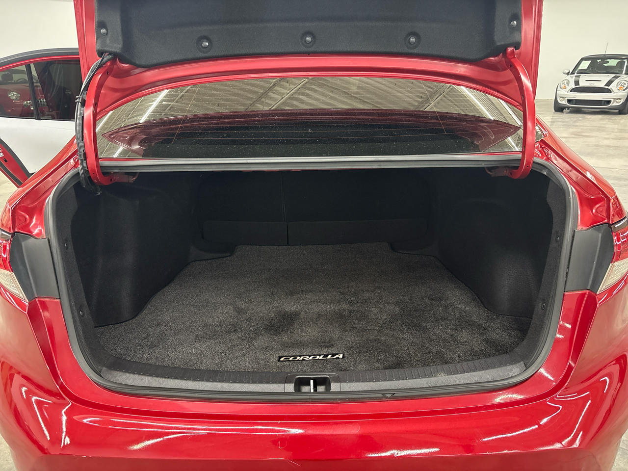 Toyota Corolla Nightshade CVT (Natl) 2021